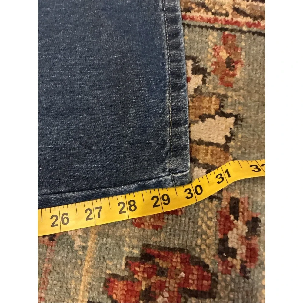 Wrangler Authentic Carpenter Jeans Men's 42x30